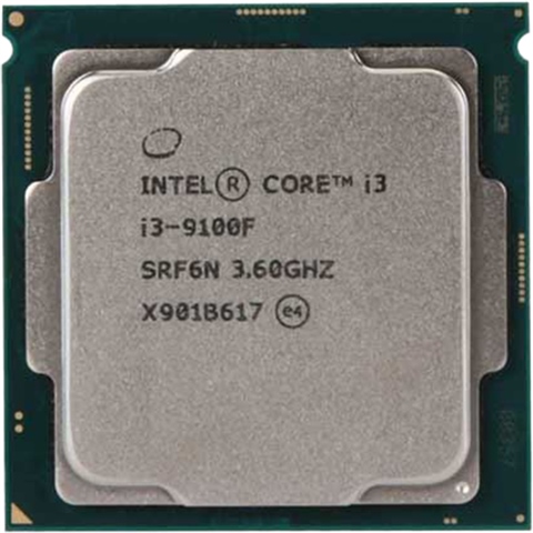 Intel Core i3-9100F (3.6Ghz) LGA 1151 - CeX (UK): - Buy, Sell, Donate